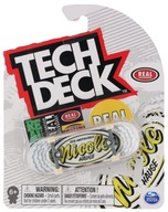 Skateboard Fingerboard Real Skateboards Tech Deck