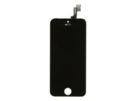 LCD + dotyk do Apple iPhone 5S / SE - czarny (PREMIUM OEM)