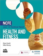 NCFE Level 1/2 Technical Award in Health and