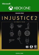 INJUSTICE 2 ULTIMATE PACK XBOX ONE/X/S KĽÚČ