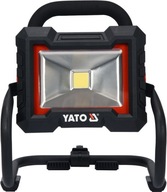 YATO LED SVETLOMET Akumulátorový reflektor 18V