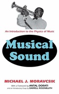 Musical Sound: An Introduction to the Physics of