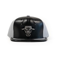 Czapka Mitchell Ness NBA Day One Chicago Bulls Snapback HWC SHADOW