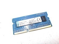 Pamäť RAM DDR3L Kingston HP16D3LS1KBG/4G 4 GB