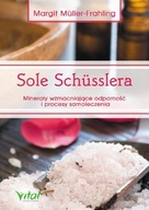 SOLE SCHUSSLERA. MINERAŁY WZMACNIAJĄCE OD.. EBOOK