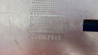 OPEL TIGRA A bumper rear part rear original 90389090 CA45