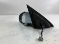NISSAN PRIMERA P12 mirror left 5 PIN silver