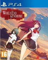 PS4 World End Syndrome / PRZYGODOWE / VISUAL NOVEL