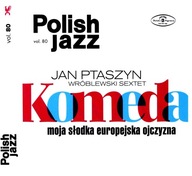 Moja słodka europejska ojczyzna. Polish Jazz Vol. 80, 2 CD