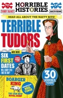 Terrible Tudors Deary Terry ,Tonge Neil