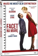 FACET NA MIARĘ film DVD