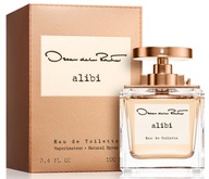 Oscar de la Renta Alibi EDT W 100ml originál