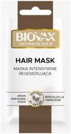 BIOVAX Maska do włosów nawilżająca regenerująca