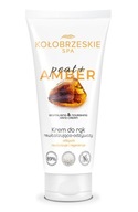 Kołobrzeskie SPA krem do rąk z bursztynem 100ml