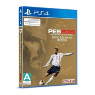 PRO EVOLUTION SOCCER 2019 - DAVID BECKHAM EDITION