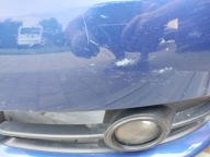 AUDI A4 B7 S-LINE bumper front front blue