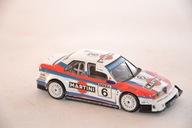 ALFA ROMEO 6 MARTINI 155 V6 TI PRETEKÁRSKE AUTO 1:43