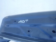 VOLVO V60 and 1 10-18 trunk door boot rear part rear