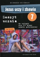 Jezus uczy i zbawia 7 ćwiczenia Beata Bilicka