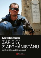 Karel Rožánek: Zápisky z Afghánistánu - Karel