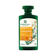 HERBAL CARE SZAMPON DO WŁOSÓW 330ML RUMIANEK