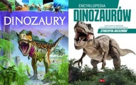 Encyklopedia dinozaurów + Dinozaury