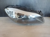 LAMPA PRAWA PRZOD XENON DYNAMIC SKRETNA BMW 5 F10 F11 7203252