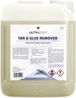 Ultracoat Tar Glue Remover - Środek do usuwania smoły, kleju, żywicy 5L