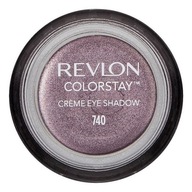 Očný tieň Colorstay Revlon - 740 - Black Curran