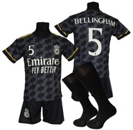BELLINGHAM komplet sportowy strój piłkarski MADRYT - BG 158
