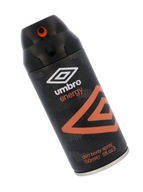 UMBRO DEZODORANT MĘSKI 150 ml ENERGY