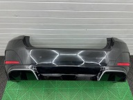 bumper rear rear part BMW 4 G26 M PAKIET