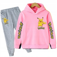 Tepláková súprava Pikachu Pokemony mikina nohavice