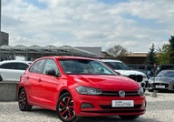 Volkswagen Polo Wersja Beats Front Assist Te...