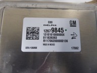 running board START IMMO BSI OPEL ASTRA 5 K 1.4 TURBO