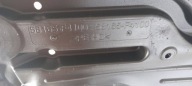 Toyota C-HR II cover chassis right 58165F4100 (CH3)