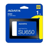SSD disk Adata Ultimate SU650 1TB 2,5" SATA III