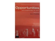 New Opportunities - praca zbiorowa