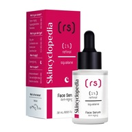 Serum do twarzy 1% Retinol + Skwalan - Skincyclopedia, 30ml