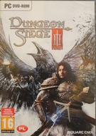 Gra DUNGEON SIEGE III, PC , nowa