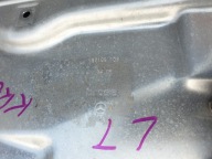 window regulator rear part left MERCEDES S KLASA W221