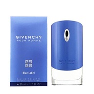 GIVENCHY BLUE LABEL WODA TOALETOWA 50 ML