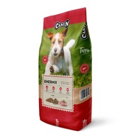 Canun Terra Enermix 18 kg krmivo pre dospelých psov, ktorí sa vzdelávajú