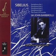 Barbirolli Society Sibelius Symphony No.