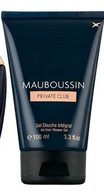 Mauboussin Private Club Shower sprchový gél 100ml