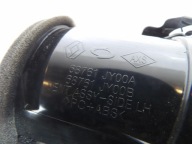 RENAULT KOLEOS and grid air conditioning devices left 68761JY00A