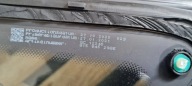 S3 8Y A3 window bodywork right rear part ALU STANDARD AS3 20R