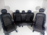 Ford Mondeo 4 MK4 07-14 Sitz Halbleder