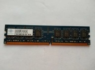 Pamięć RAM NANYA 1GB DDR2-667 PC2-5300U /R