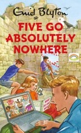 Five Go Absolutely Nowhere Vincent Bruno